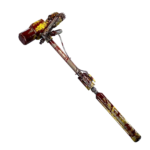 Bloody Mess Paint (Super Sledge)