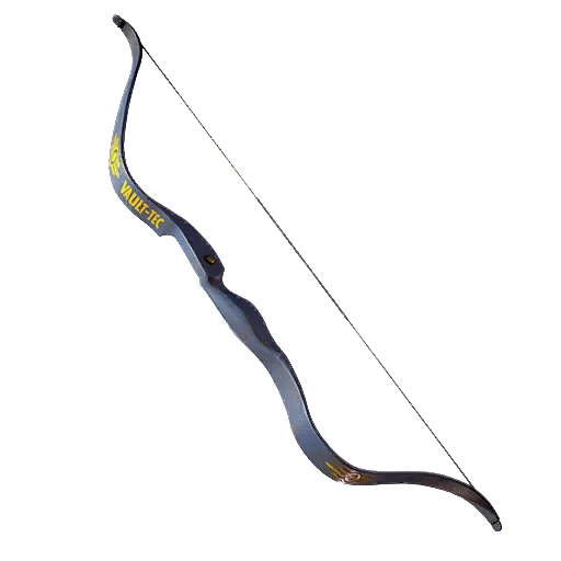 Vault-Tec Paint (Bow)