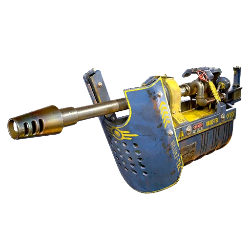 Vault-Tec Paint (Cremator)