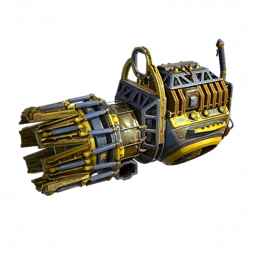 Vault-Tec Paint (Gatling Plasma)