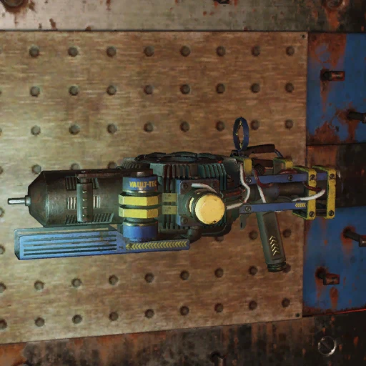 Vault-Tec Paint (Tesla Rifle) - скриншот 2