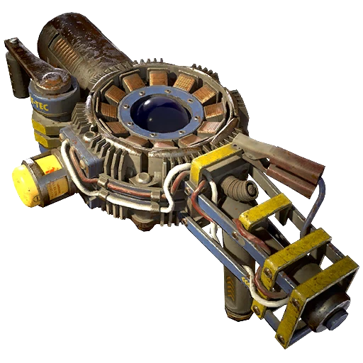 Vault-Tec Paint (Tesla Rifle)