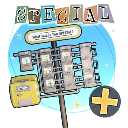 Боекомплект S.P.E.C.I.A.L. #13