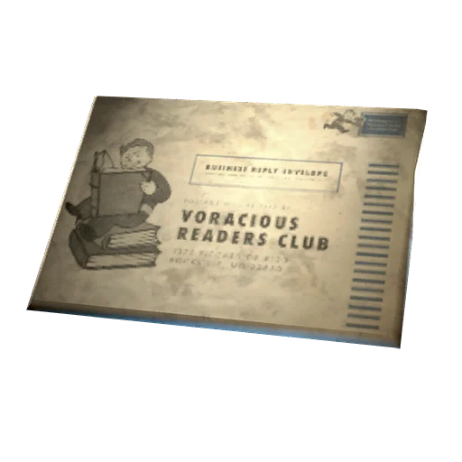 Пакет с таинственным журналом