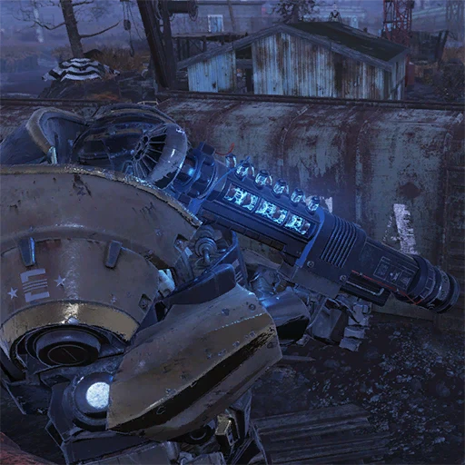 Модификации магазина для карабина Теслы - скриншот 1