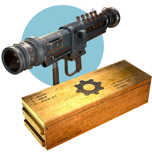 Модификации ресивера карабина Теслы