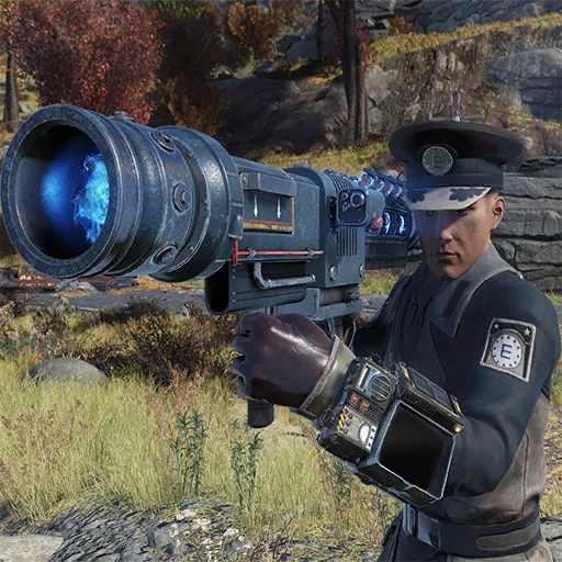 Модификации прицела для карабина Теслы - скриншот 2