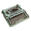 Пишущая машинка