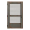 Железная дверь