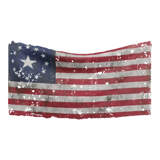 Флаг США