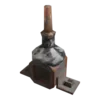 Напольный электромонтажный короб