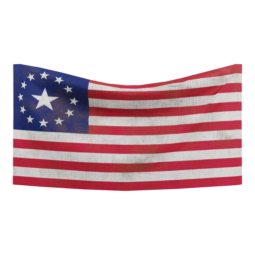 Флаг США
