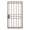 Дверь тюрьмы