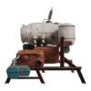 Чистый средний генератор