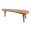 Пряничный кофейный столик