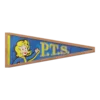 Вымпел "П.Т.С." в рамке
