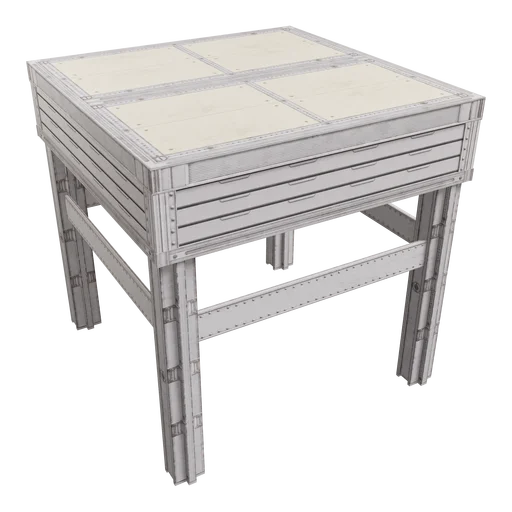 Деревянный фундамент — Убежище