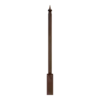 Железный забор