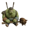 Плюшевый Грэм