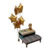 Ящик с игрушками Дафны