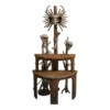 Костяная полка