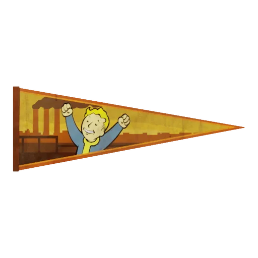 Вымпел "Питт"