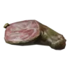 Мясо разделанного кабана