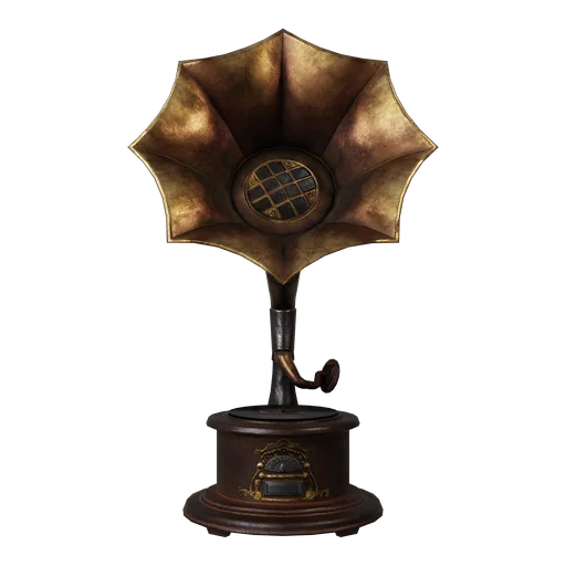 Голливудский граммофон