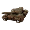 Игрушечная военная техника — танк