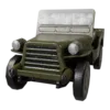 Игрушечная военная техника — внедорожник