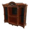 Витрина "Старинный шкаф"