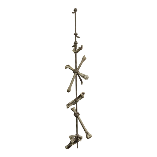 Костяной колокольчик