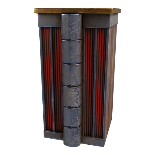Подиум для игрового автомата 3