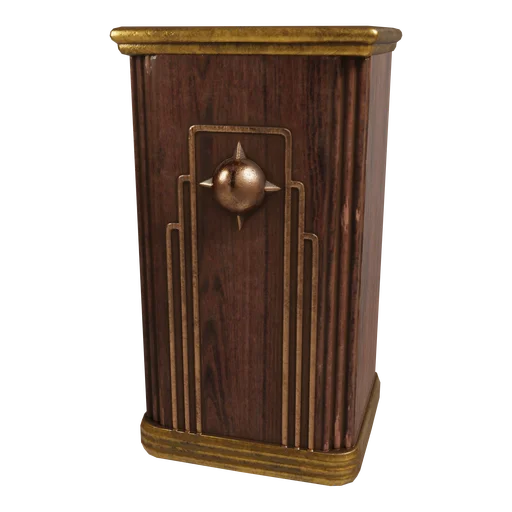 Подиум для игрового автомата 2
