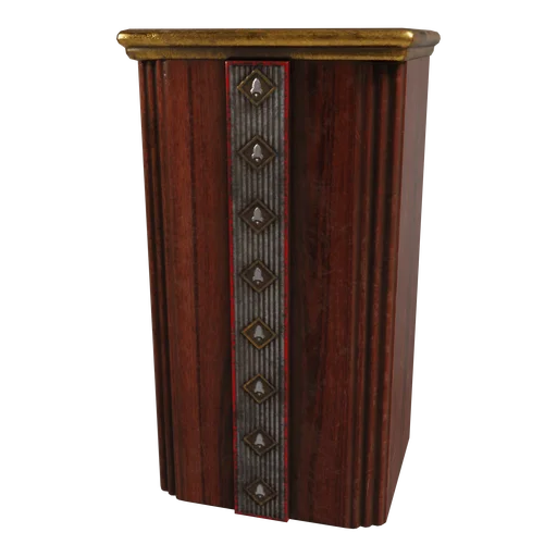 Подиум для игрового автомата 6