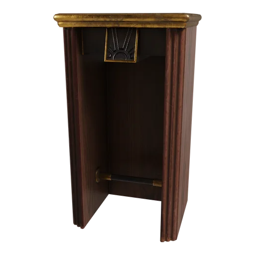 Подиум для игрового автомата 5