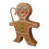 Пластиковый пряник