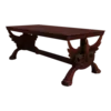 Причудливый кофейный столик