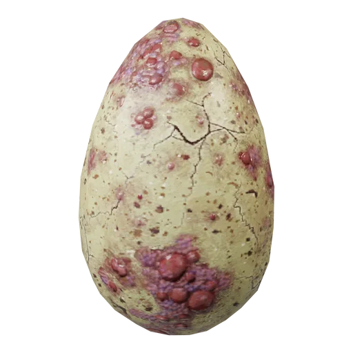 Яйцо молотильщика
