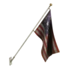 Настенный флаг США