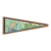 Вымпел "Гуль" в рамке