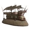 Рейдерский грузовик