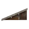 Стена из металлолома — верхняя арка