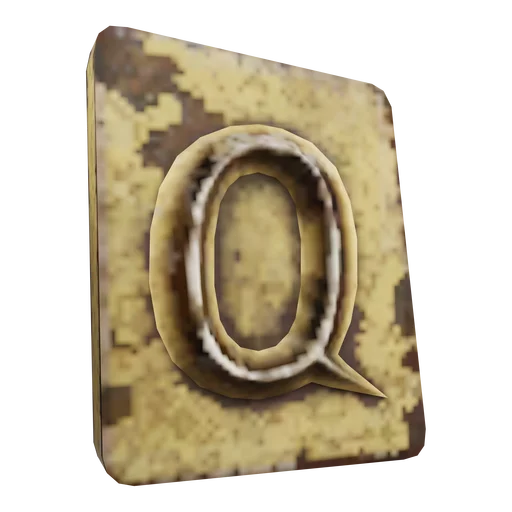 Символы "Радиостанция" – Q