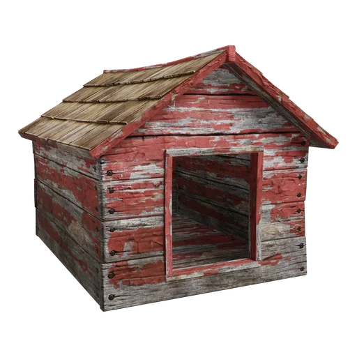Black Shepherd House