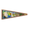 Вымпел "П.Т.С." в рамке