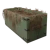 Горшок из шкафчика