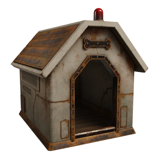 Cyberdog House