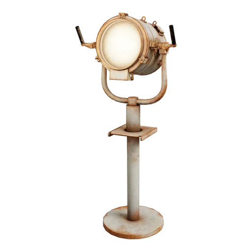 Brotherhood of Steel Searchlight
