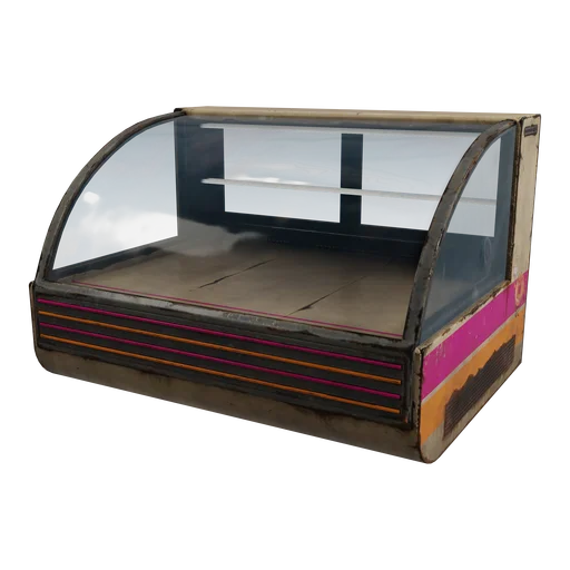 Slocum's Joe IceGlo Display